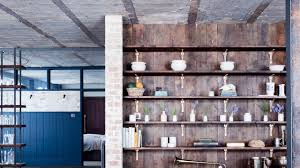 The shelves will attach through the horizontal pieces and the sides will attach to the verticals. 18 Shelf Brackets To Prop Up Your Books And Beyond Architectural Digest