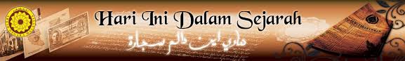 D terkedu sayu di dalam hati em a tatkala mendengar takbir berbunyi a siang malam bertungkus lumus. Hari Ini Dalam Sejarah Yoodo