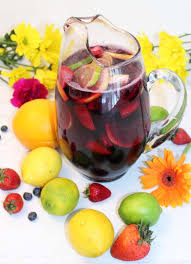 Easy Sangria Only 3 Ingredients 2 Cookin Mamas Homemade Sangria Costco Sangria Recipe Red Sangria Recipes