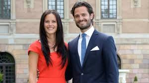 Es sind die ersten fotos mit ihrem kleinen prinzen! Sofia Hellqvist 5 Fakten Uber Die Zukunftige Schwedische Prinzessin