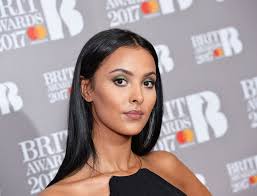 Maya Jama opens up