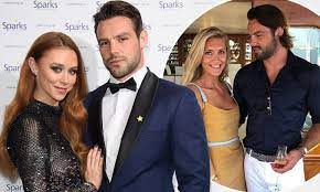 The X Factor Celebrity S Ben Foden Reveals He Will Ask Ex Una Healy To Attend Live Shows Daily Mail Online