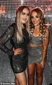 Desiree Mize shows off her 150lb weight loss of 150lbs in one year after  gastic bypass surgery