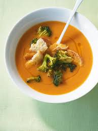 Rezept Mohrencremesuppe Mit Broccoli Mohrencremesuppe Rezepte Essensrezepte