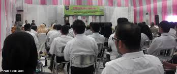 Maybe you would like to learn more about one of these? Pns Inspektorat Aceh Tamiang Raih Peringkat Terbaik Uji Kompetensi P2upd