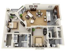 Plan E A2d 1 Bedroom 2 Bathrooms 1304 Sqft Sims House Plans House Floor Plans House Plans