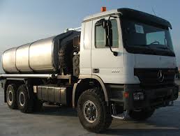 Food and drug administration tanks. Drinking Water Tank Truck 6x6 For Use On Oilfields Rac Germany
