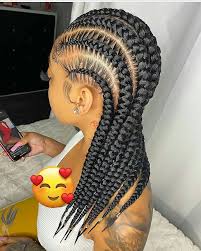 Not only does it help seal in moisture but it allows for less manipulation of their hair which helps with less breakage. Braids Hairstyles 2021 Pictures Best For Ladies To Wow Braids Hairstyles For Black Kids