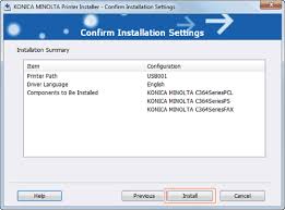 Se avete bisogno di driver o firmware di un'altra versione, inviate una richiesta. Easy Installation Process Of The Printer Driver