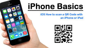 Simply run the program and hit from screen on the top menu. Iphone Basics Ios How To Scan A Qr Code With An Iphone Or Ipad Youtube