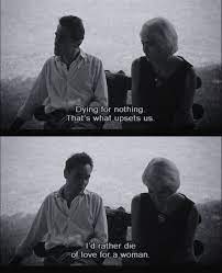 Mariascrapbook Movie Quotes Agnes Varda Movie Talk