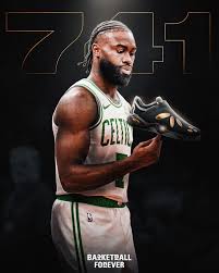 Jaylen Brown has launched his debut performance brand, 741, which will  feature his own signature sneaker 🔥 Brown reportedly turned down over $50M  in endorsement deals from major sneaker companies for full