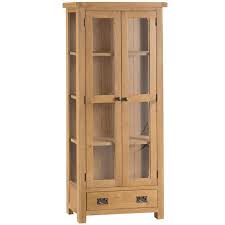 Previous pricec $24.90 6% off. Belmont Oak Display Cabinet Lights Quality Oak Furniture From The Furniture Directory
