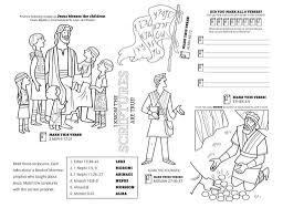 This lds ammon colouring page is a great addition to lessons about the church of jesus christ of. Latter Day Saints Lds Coloring Pages