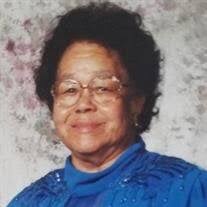 Mrs. Carrie Rosella Evans Obituary