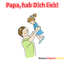 Życzenia po niemiecku z tłumaczeniem na polski. 48 Cliparty Na Dzien Ojca Zdjecia Grafika Za Darmo Gif Png Jpg