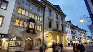 winterthur winterthur old town switzerland