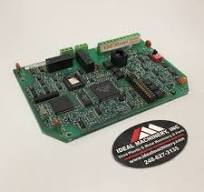 ABB Circuit Board SNAZ-813 C Used #93437
