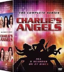 Charlie S Angels The Complete Series John Forsythe David Doyle Jaclyn Smith Kate Jackson Farrah Fawcett C Charlies Angels Charlie S Angels John Forsythe