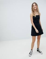 Shop over 410 top asos petite dresses and earn cash back from retailers such as asos all in one place. Asos Petite Asos Petite Mini Square Neck Sundress Asos Petite Asos Designs Petite Dresses