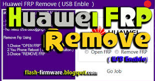 Downloadhuawei Frp Removetool Huawei Frp Remove Feature Huawei Frp Device Onlyno Need Developer Options Openno Need U How To Remove Android Tutorials Huawei