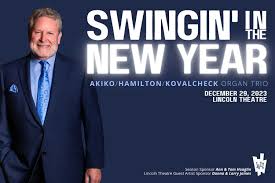 Swingin' in the New Year