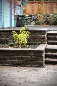 Retaining walls keep landscape soil from eroding, but they also make a beautiful landscaping feature. Pin On Gardening Outdoor