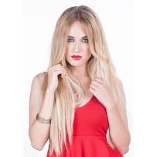At cosmetize, we have a selection of handpicked authentic brands of european weave hair extensions that are suitable for all hair types. Sleek Luxury European Weave Indian Hair Clip 4 Pcs 110 G Lady Edna