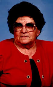 Peggy Ann McClellan Whitt (1924-2011)