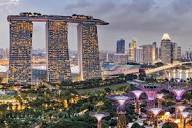Singapore is a smart city: learn why - We Build Value