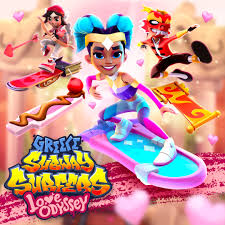 Subway Surfers Love Odyssey
