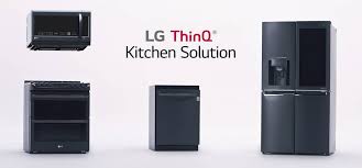 Lg appliances and electronics is a company unlike any other. Lg Unveils New Thinq Smart Home Appliances That Talk To Each Other Ubergizmo