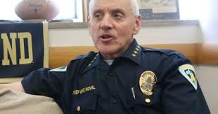 I feel outnumbered': An interview with Mike Koval as he enters his sixth  year as Madison's police chief