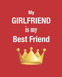 He learned he could handle zombies. Amazon Com My Girlfriend Is My Bestfriend Wide Ruled Notebook 100 Pages 7 5x9 25 Composition Size Cute Quote Journal For Back To School Supplies Office Work Personal Use Diary Notes College And More 9781076060723 Notebooks