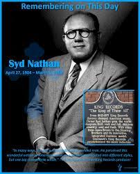 ✝️ SYD NATHAN | MARCH 5, 1968 ✝️ Remembering on this day one of early  bluegrass music's more colorful characters, recording business pioneer Syd  Nathan, a 2006 IBMA Hall of Fame inductee