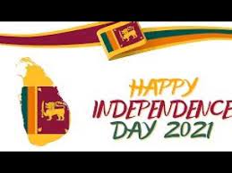No part of this video may be reproduced or transmitted in any form or by any. Happy 73rd Independence Day Sri Lanka Freedom Is Never Dear At Any Price It Is The Breath Of Life Youtube