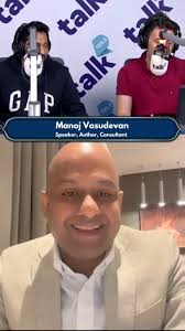 Manoj Vasudevan (@manojthecoach) • Instagram photos and videos