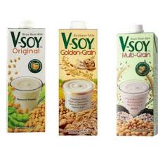 Di video kali ini saya akan review mengenai minuman susu kedelai bernama v soy multigrain. V Soy Soya Bean Milk Ll Shopee Malaysia