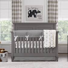 You can also stimulate the baby with a lot of colors and patterns. 150 Best Gray And White Nursery Ideas In 2021 Nursery White Nursery Baby Boy Nurseries
