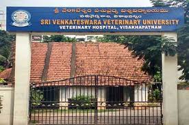 Sri Venkateswara Veterinary University | శ్రీ వెంకటేశ్వరా పశువైద్య  విశ్వవిద్యాలయం, తిరుపతి