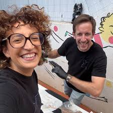 Nutanix Heart in action! 💜 An incredible group of Barcelona employees  volunteered at the Ronald McDonald House, creating a special afternoon of  fun, food, and connection for families navigating difficult situations.  #LifeAtNutanix