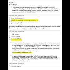 Math 225n Week 1 Sampling Questions And Answers Course Notes