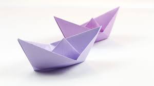How do you make paper boots? How To Make An Easy Origami Boat