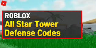 How to redeem update all star tower defense codes mejoress. Roblox All Star Tower Defense Codes March 2021 Owwya