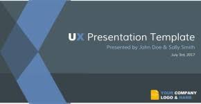 Importing a theme in google slides. Google Slides Themes Ux Template Free Google Slides Templates