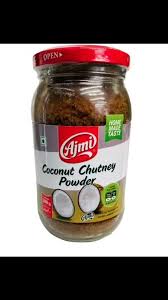 AJ COCONUT CHUTNEY POWDER