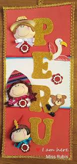 La idea de estas manualidades es que puedas decorar o recuperar objetos en casa. Recuerdo O Decoracion Para Fiestas Patrias Crafts Diy And Crafts Foam Crafts