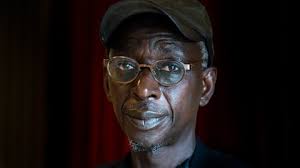 Här begravs 18-åriga Ndella Jack