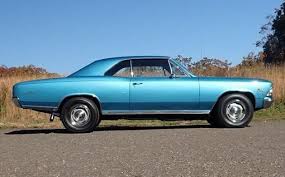 Image result for Danube Blue 1966 Chevelle