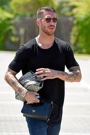 Fans and stylists alike have lost count of the number of hairstyles that ramos has changed, but if we are talking numbers, there are easily over 60 hairstyles on the internet with sergio ramos's name on them. 30 Best Sergio Ramos Haircuts World Cup Soccer Player Sergio Ramos Mens Hairstyles Atoz Hairstyles